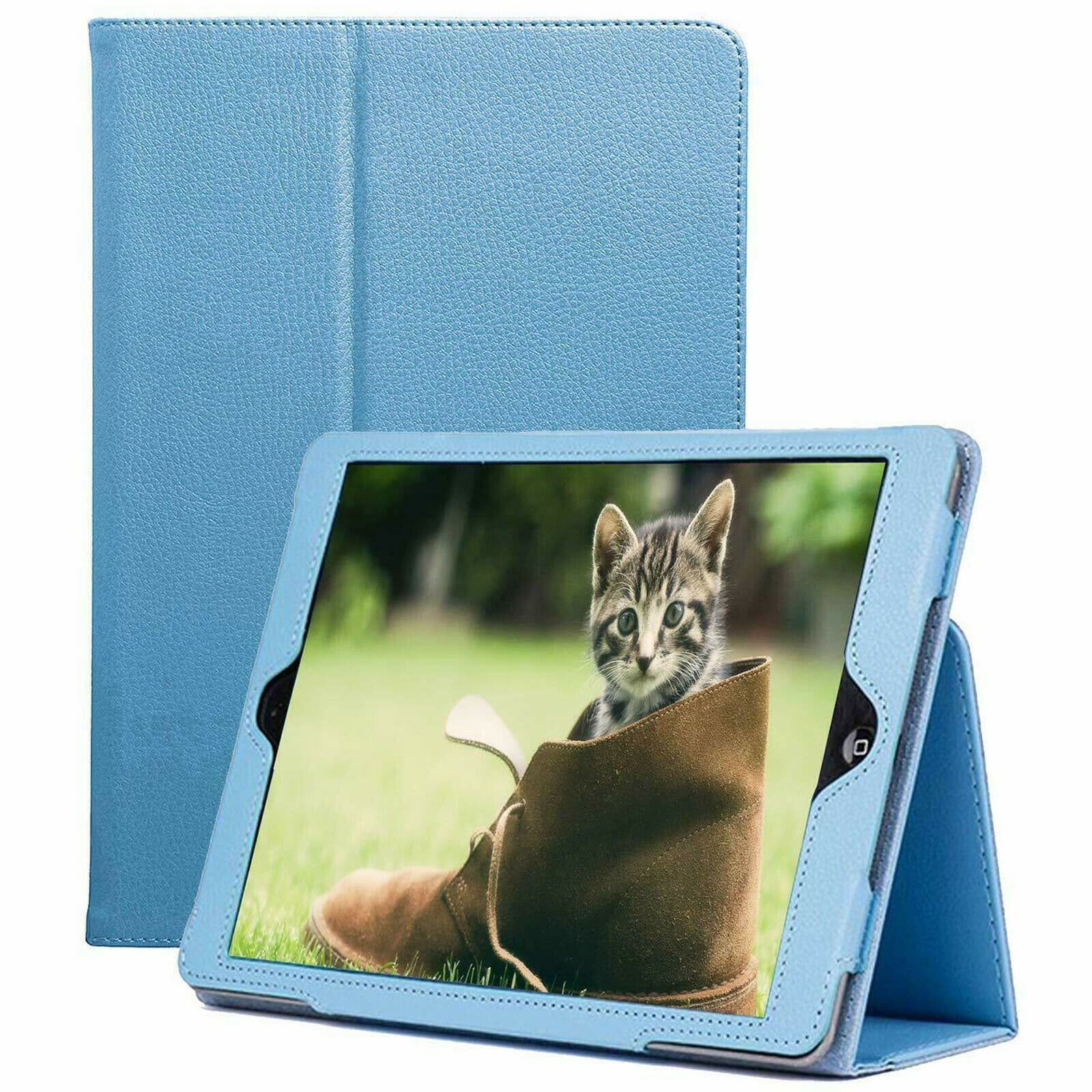 iPad 10.2 Flip Stand Case Cover